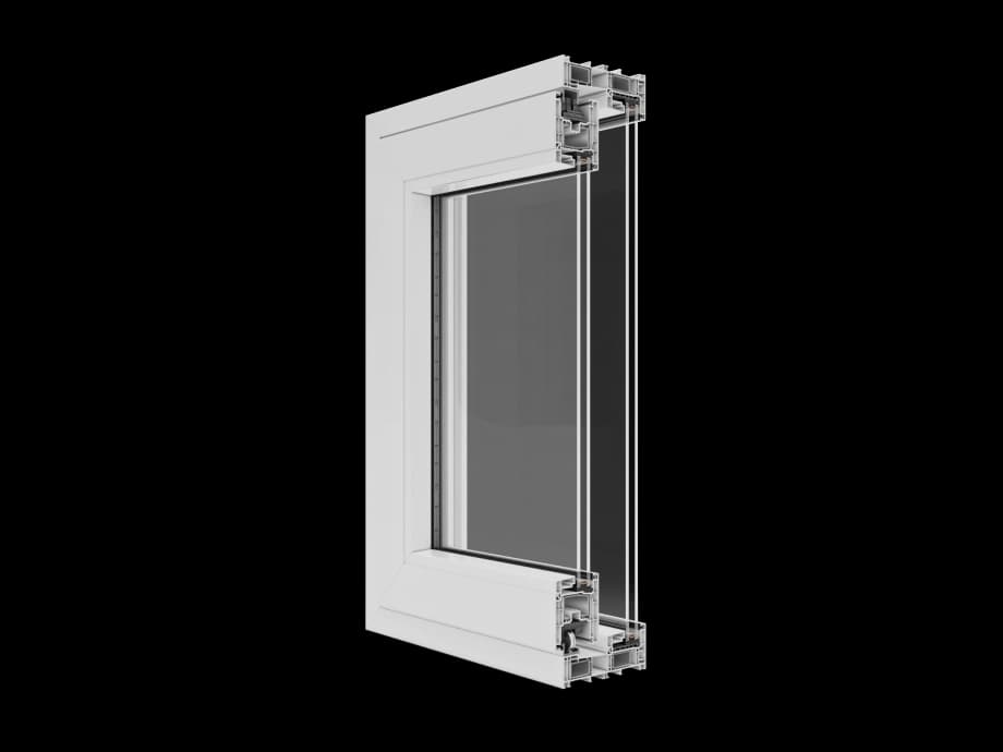 Smart Slide NEO Schiebetür in moderner Architektur
